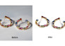 do high quality jewelry image retouching and color correction